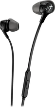 HP HyperX Cloud Earbuds II czarny