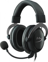 HP HyperX Cloud II czarny