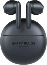 Happy Plugs Joy Lite czarny