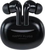 Happy Plugs Joy Pro czarny