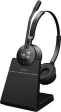 Jabra Engage 55 SE stereo USB-A MS w tym stacja ładująca