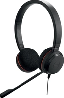 Jabra Evolve 20 stereo MS USB-C/A