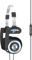 Koss Porta Pro Mic/Remote czarny