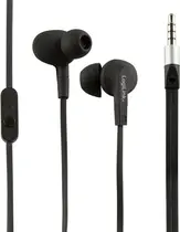 LogiLink stereo headset douszny czarny