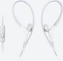 Sony MDR-AS410AP biały