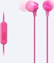 Sony MDR-EX15AP różowy
