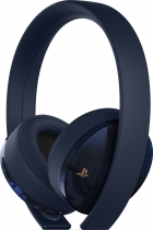 Sony złoto Wireless Headset 500 Million Limited Edition