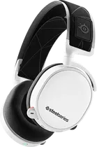 SteelSeries Arctis 7+ biały