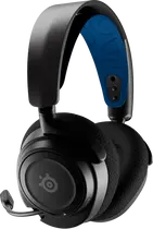 SteelSeries Arctis Nova 7P Wireless czarny