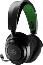 SteelSeries Arctis Nova 7X Wireless czarny