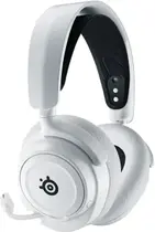 SteelSeries Arctis Nova 7X Wireless biały