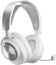 SteelSeries Arctis Nova Pro Wireless biały