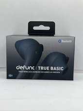 defunc True Basic niebieski