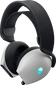 Dell Alienware Tri Mode Wireless Gaming Headset AW725H Lunar Light