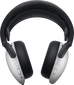 Dell Alienware Tri Mode Wireless Gaming Headset AW725H Lunar Light