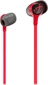 HP HyperX Cloud Earbuds II czerwony