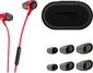 HP HyperX Cloud Earbuds II czerwony