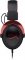 HP HyperX Cloud II czerwony