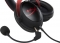 HP HyperX Cloud II czerwony