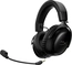 HP HyperX Cloud III S Wireless czarny