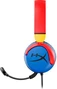 HP HyperX Cloud mini czerwony/żółty/niebieski