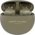 Happy Plugs Joy Lite zielony