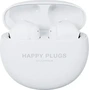 Happy Plugs Joy Lite biały