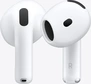 Apple AirPods 4 z Aktiver redukcja zakłóceń