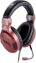 BigBen stereo Gaming Headset V3 do PS4 czerwony
