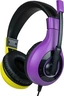BigBen stereo Gaming Headset V1 do switch fioletowy/żółty
