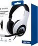 BigBen stereo Gaming Headset V1 do PlayStation biały