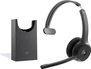 Cisco headset 721 w tym stacja ładująca