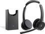 Cisco headset 722 w tym stacja ładująca