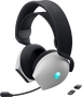 Dell Alienware Tri Mode Wireless Gaming Headset AW725H...