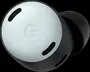 Google pikseli Buds Pro Fog
