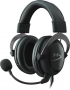 HP HyperX Cloud II czarny
