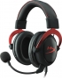 HP HyperX Cloud II czerwony