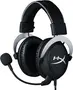 HP HyperX Cloud srebrny