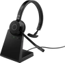 Jabra Evolve 65 TE Mono UC w tym stacja ładująca