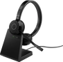 Jabra Evolve 65 TE stereo MS w tym stacja ładująca