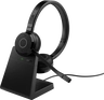 Jabra Evolve 65 TE stereo UC w tym stacja ładująca