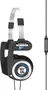 Koss Porta Pro Mic/Remote czarny