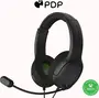 PDP LVL40 do Xbox czarny
