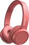 Philips bas+ TAH4205 czerwony