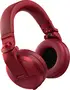 Pioneer DJ HDJ-X5BT czerwony