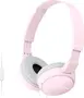 Sony MDR-ZX110AP różowy