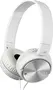 Sony MDR-ZX110NA biały