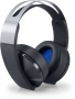 Sony PlayStation 4 Platinum Wireless Headset